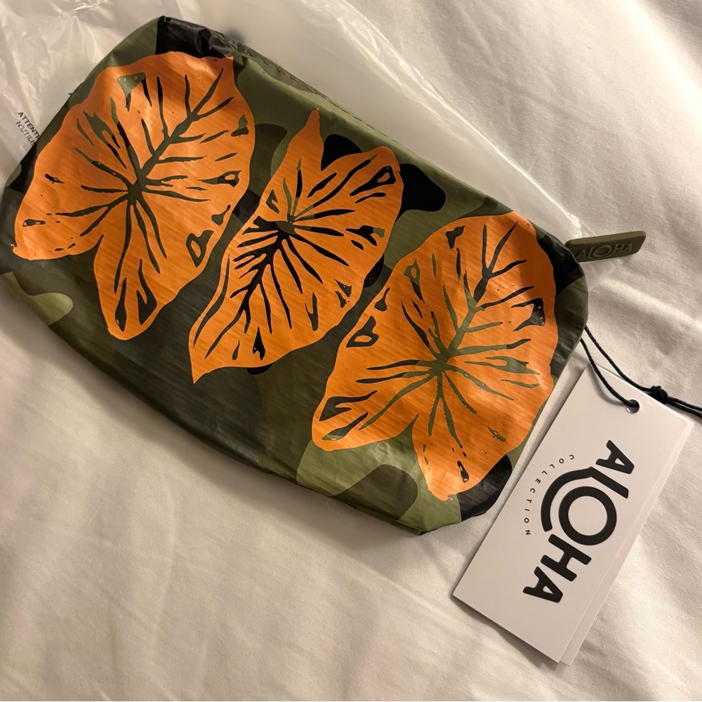 New Limited edition mini pouch aloha collection